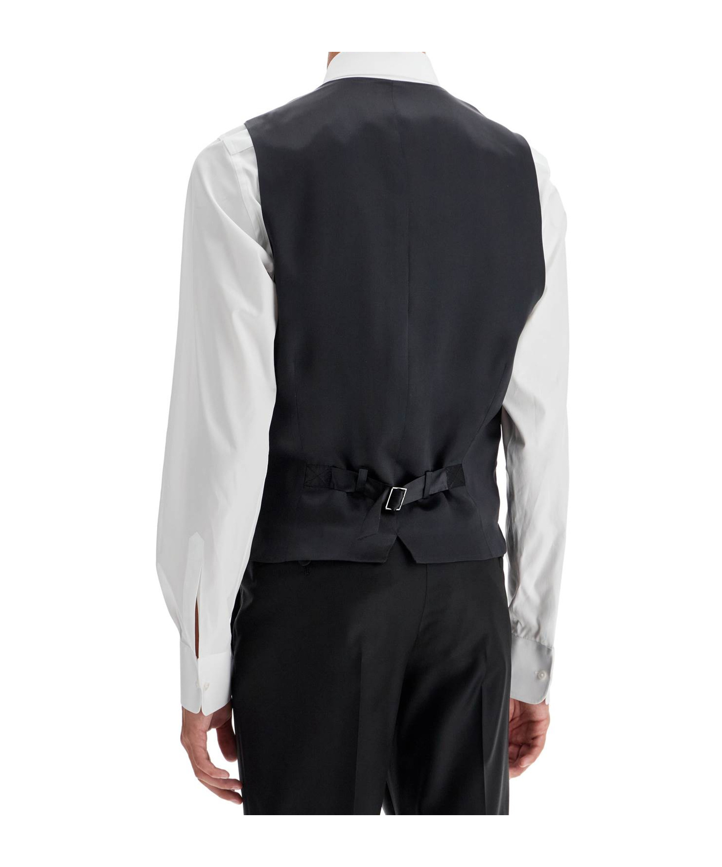 Dolce & Gabbana Shirts In Black