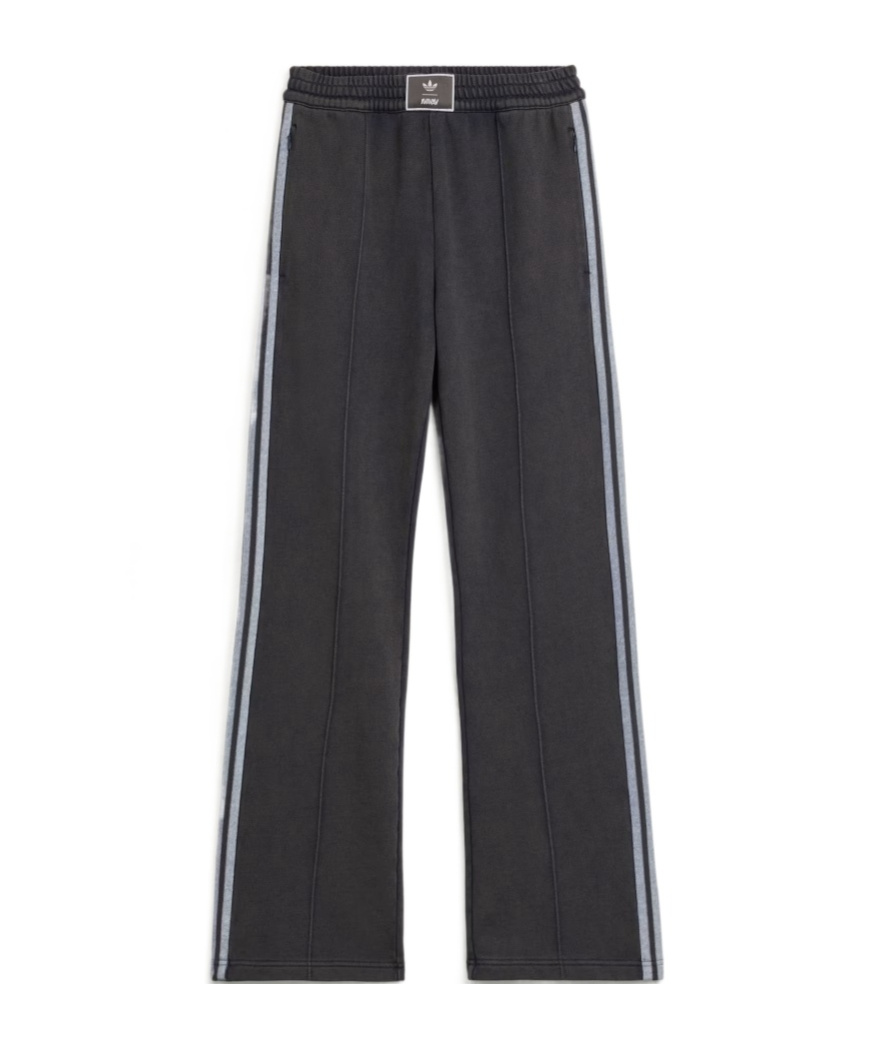 Adidas Originals By Avavav French Terry Track Pant In Gray
