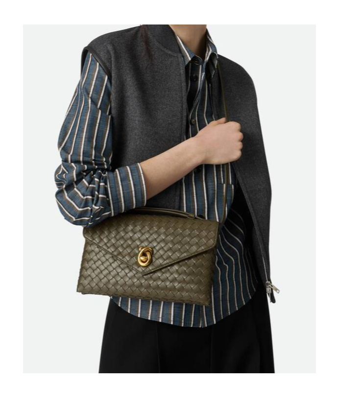 Bottega Veneta Knot Lock