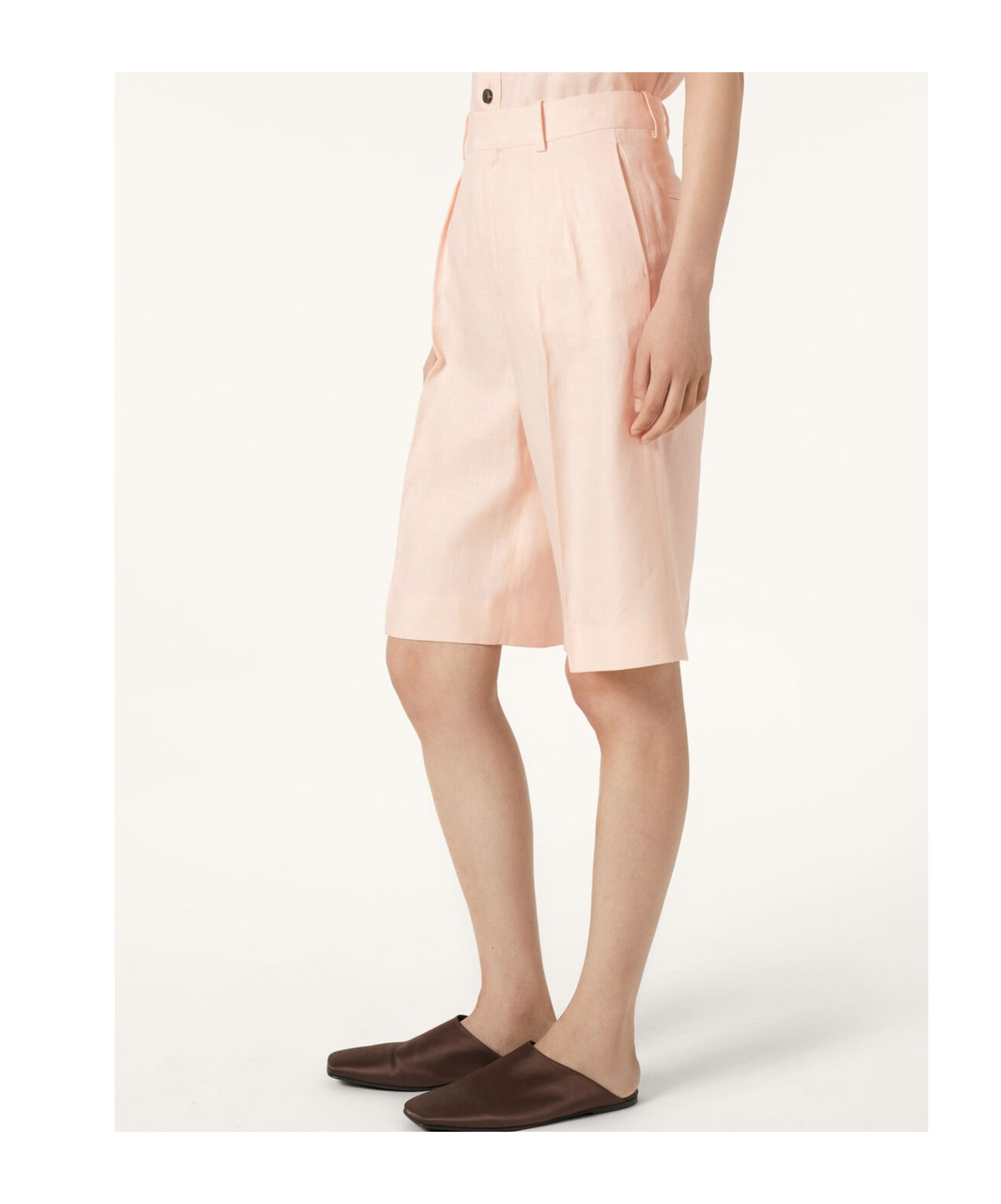 LORO PIANA LORO PIANA DIGBY BERMUDA SHORTS