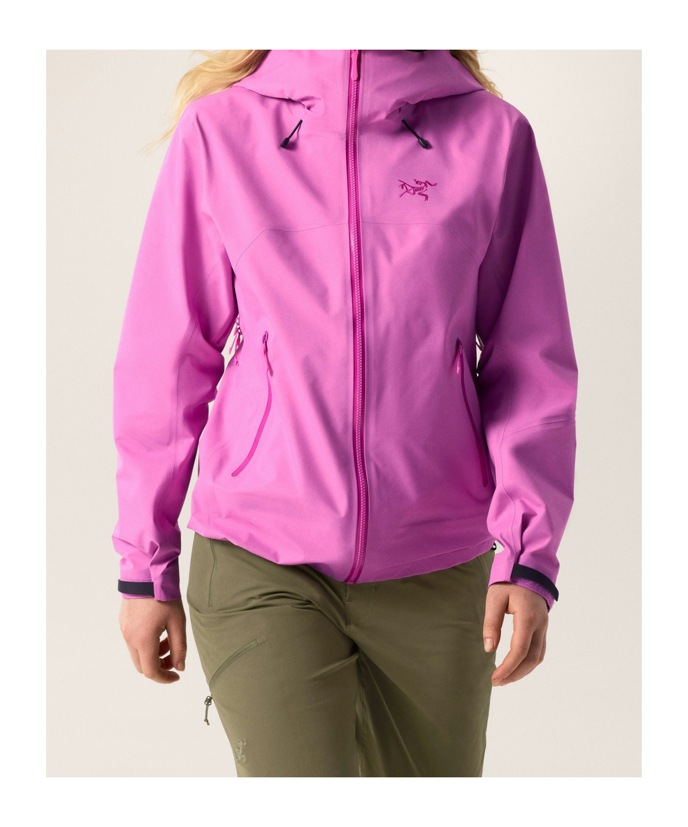 Shop Arc'teryx Beta Sl Jacket Women's