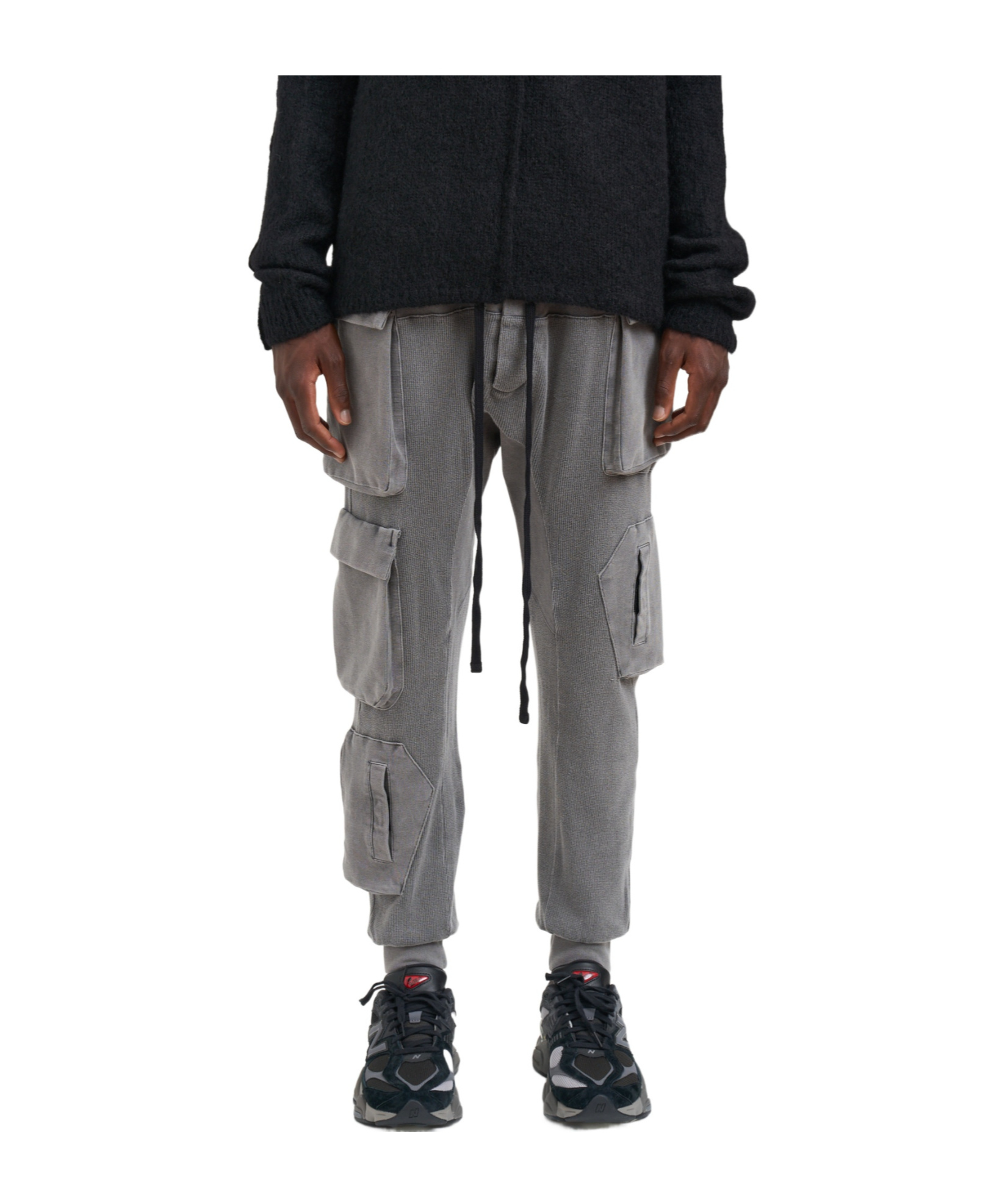 Thom Krom Pants In Gray