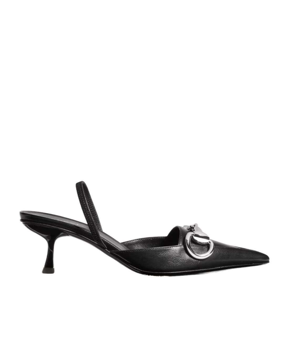 Gucci Women's Boulevard Slingback Pump In Black