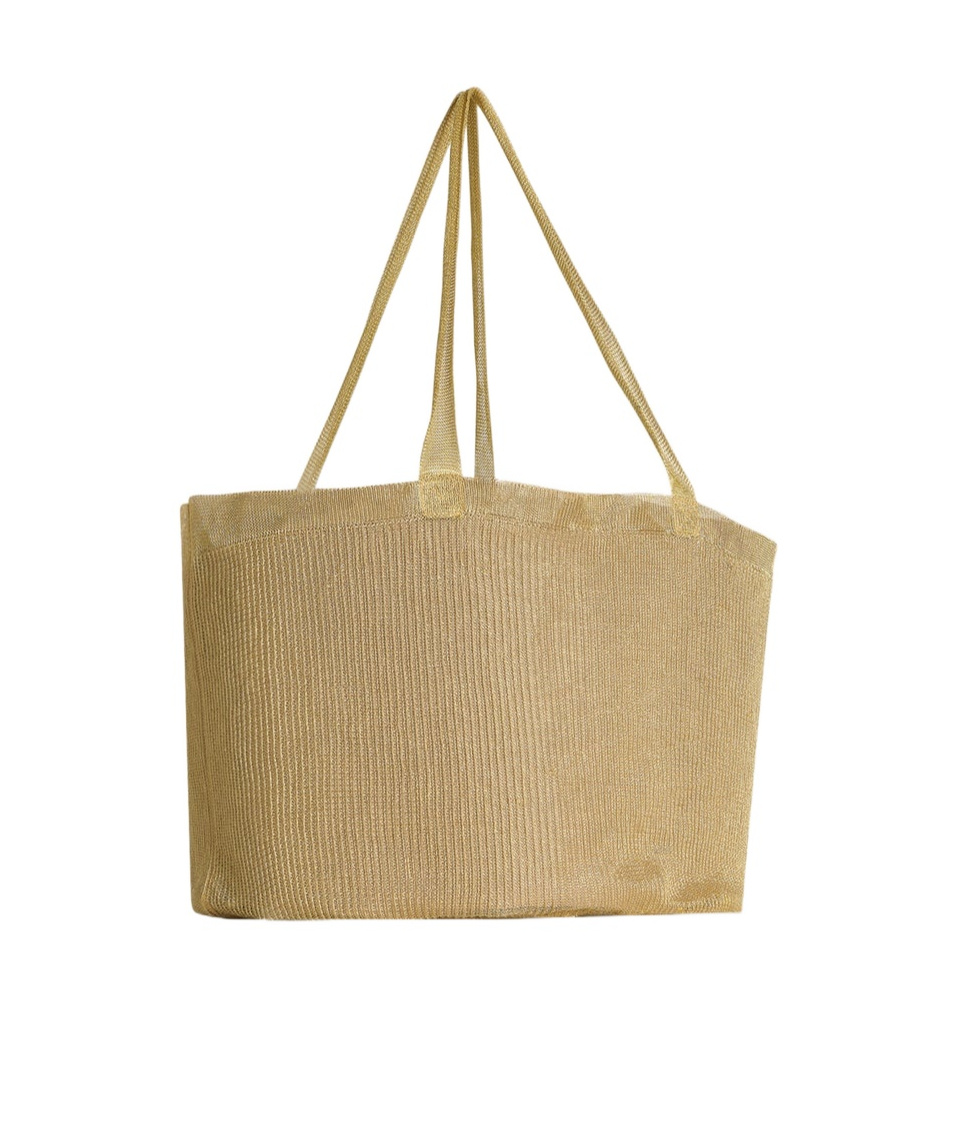 The Row Woven Tote Bag