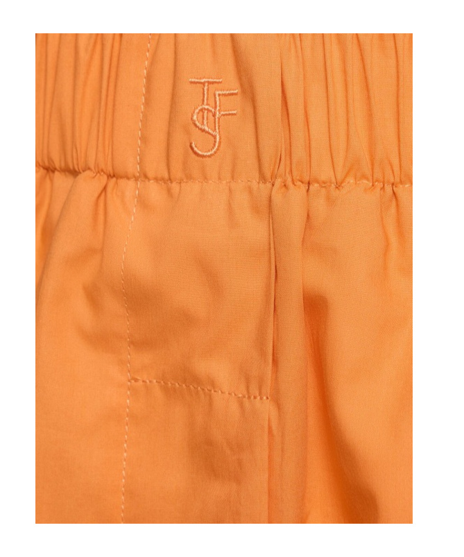 THE FRANKIE SHOP ELASTIC WAIST SHORTS