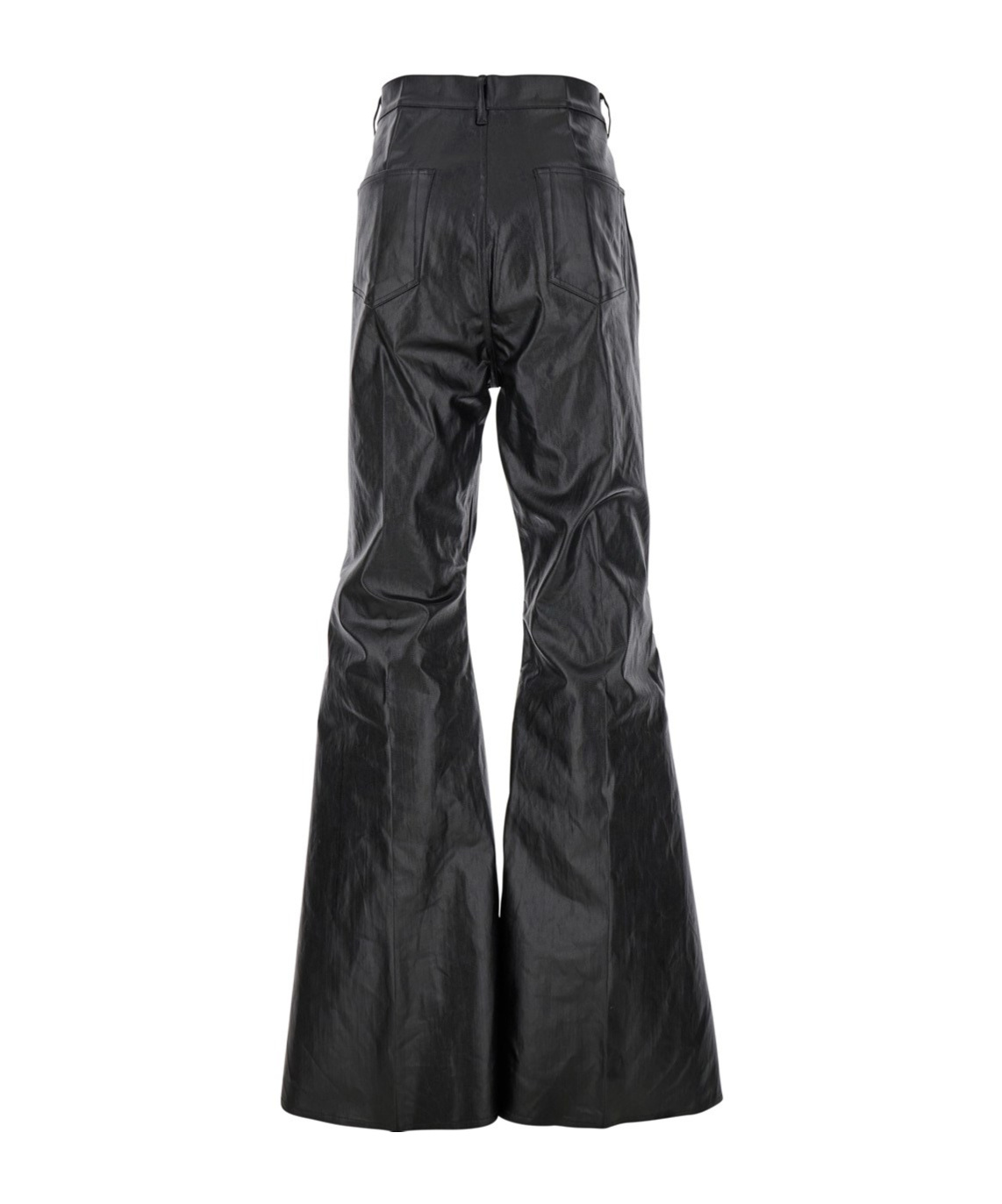 Rick Owens Bolan Jeans In Black