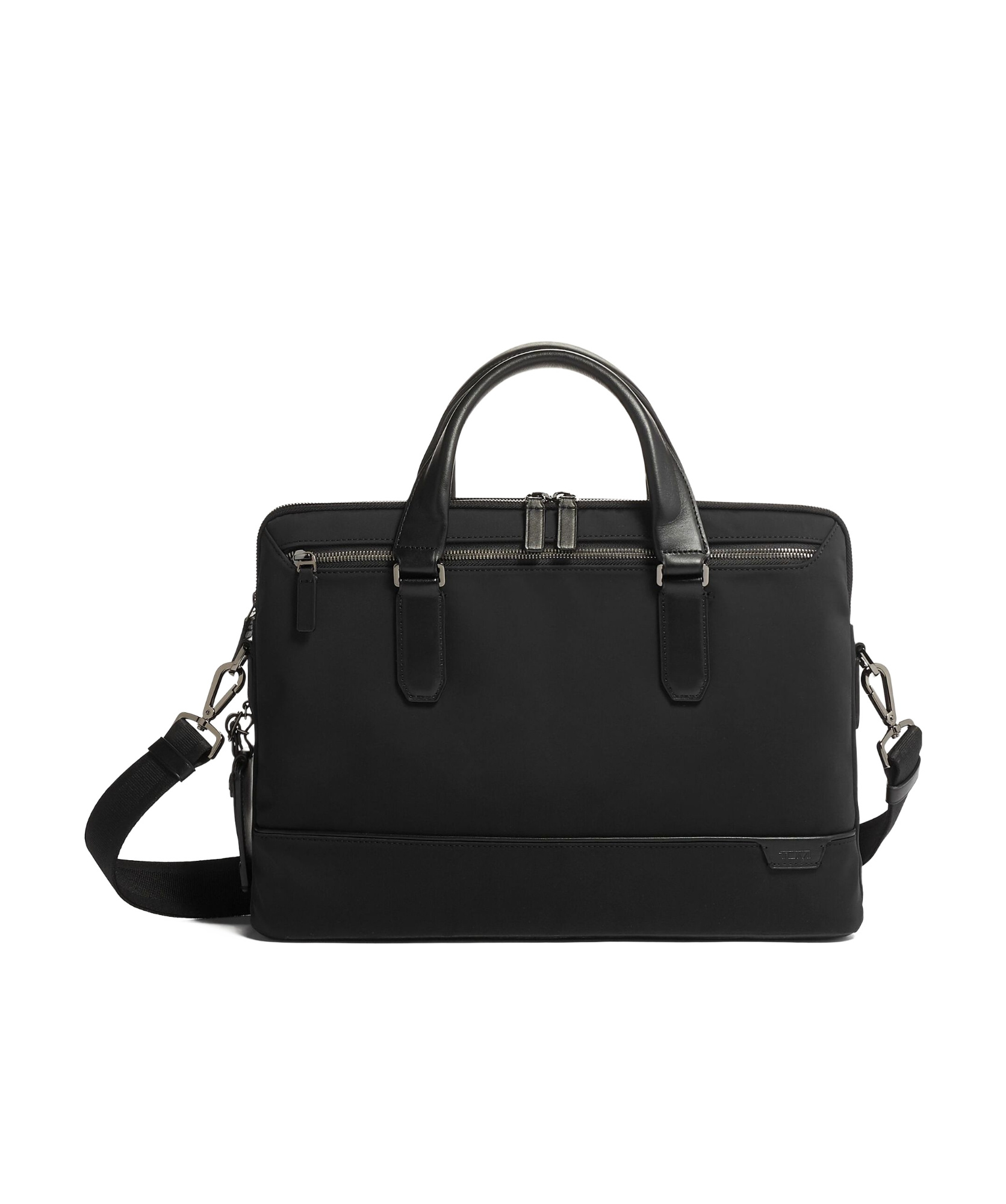 Tumi Sycamore Briefcase In Black