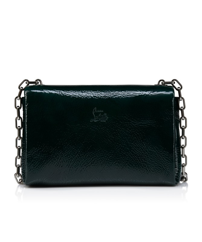 Shop Christian Louboutin Loubi54 Crossbody Bag