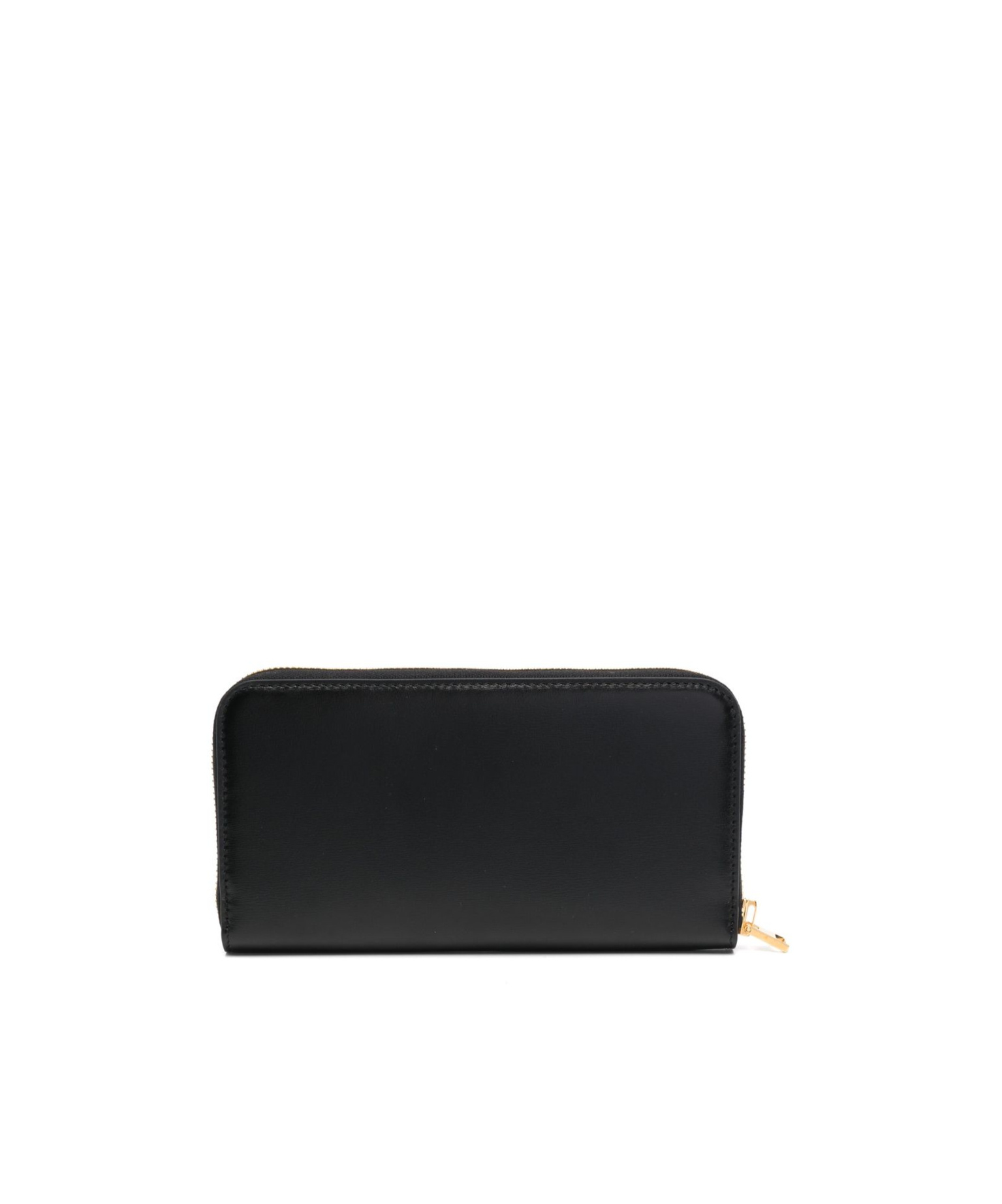 Tom Ford Zip Wallet In Black