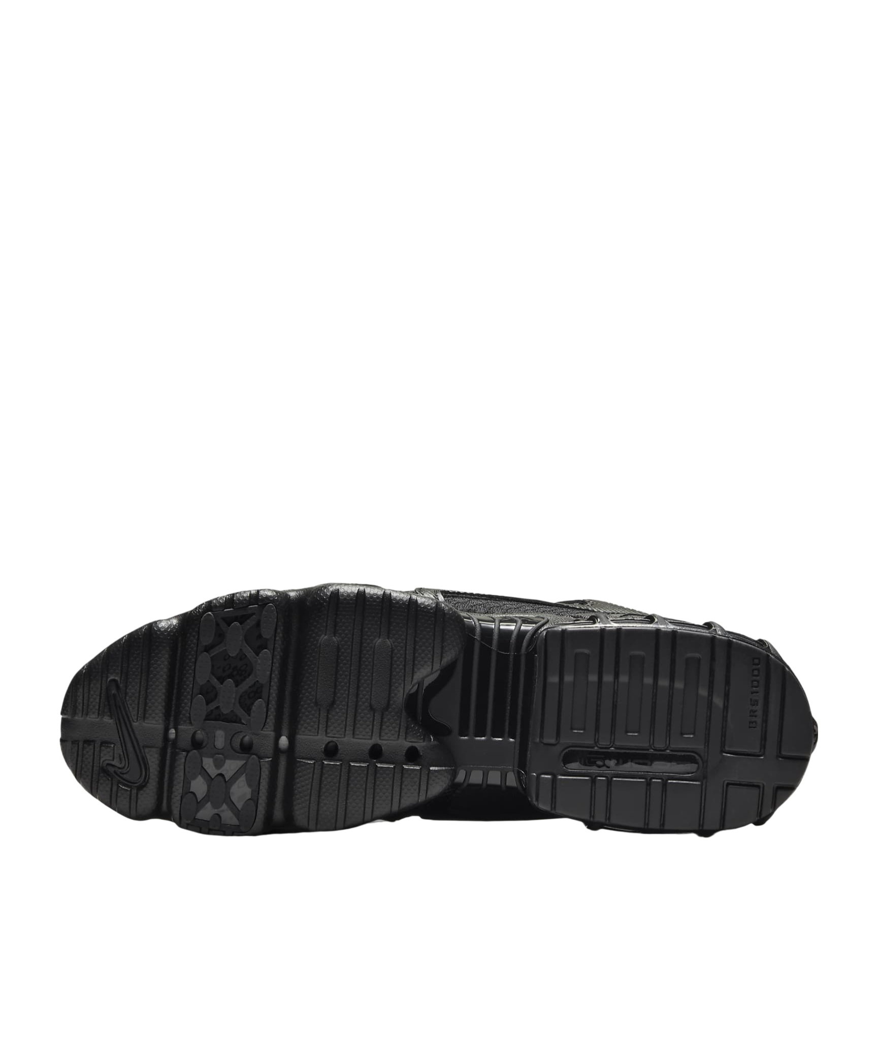 Nike Air Zoom Spiridon Cage 2 Sneakers In Black
