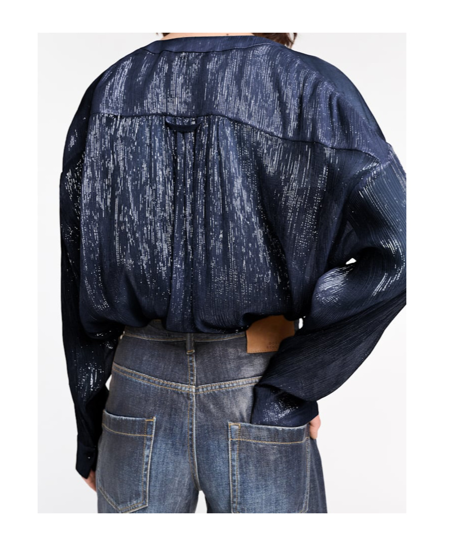 DOROTHEE SCHUMACHER LONG-SLEEVED SHIRT