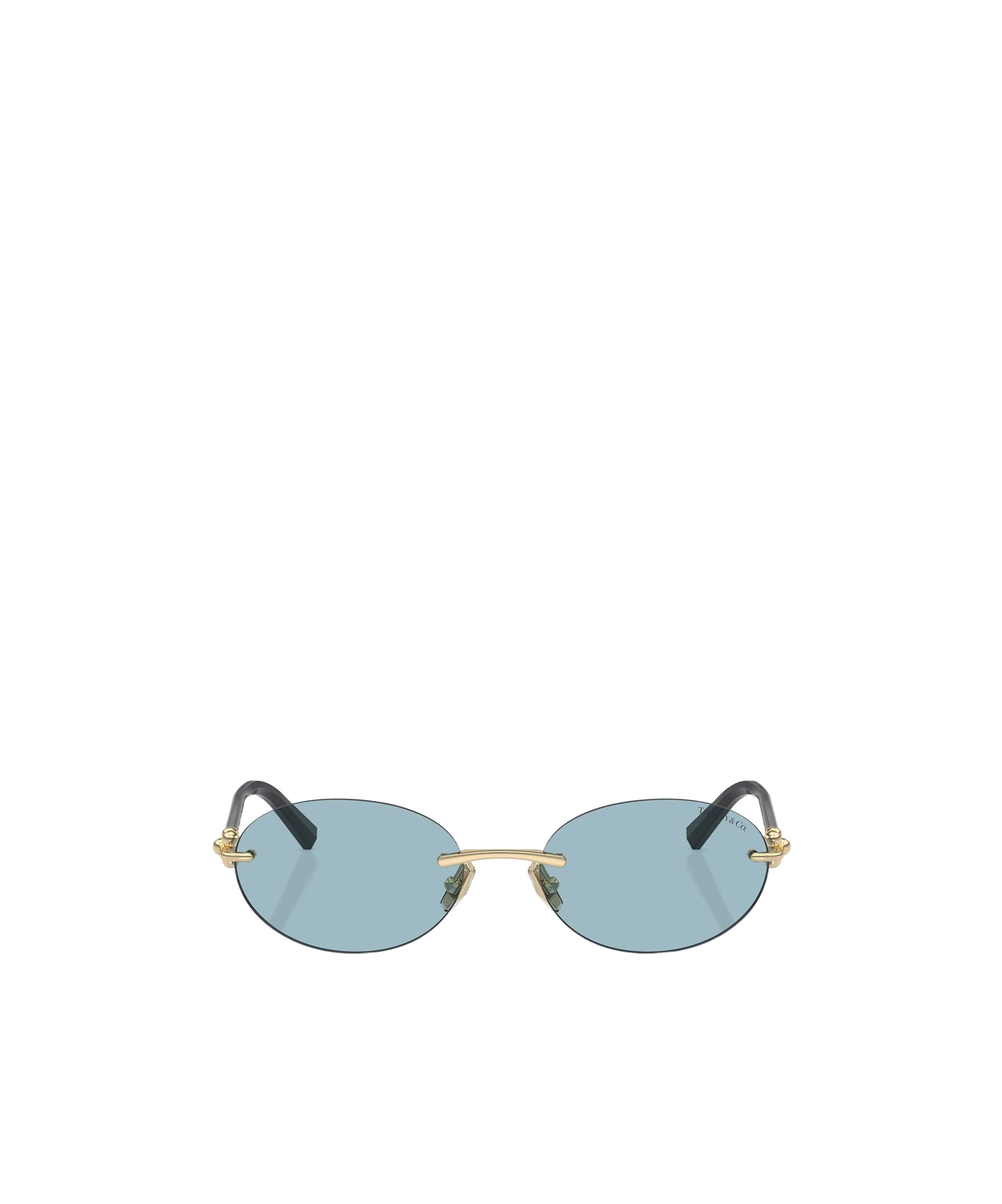 Tiffany & Co Tiffany Sunglasses In Blue