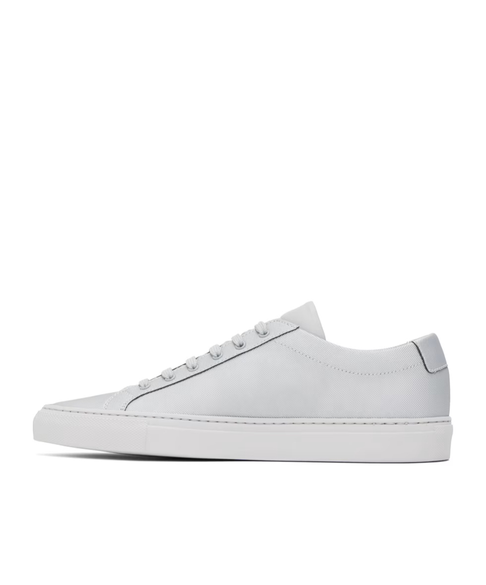 Common Projects Original Achilles Low Sneakers In White