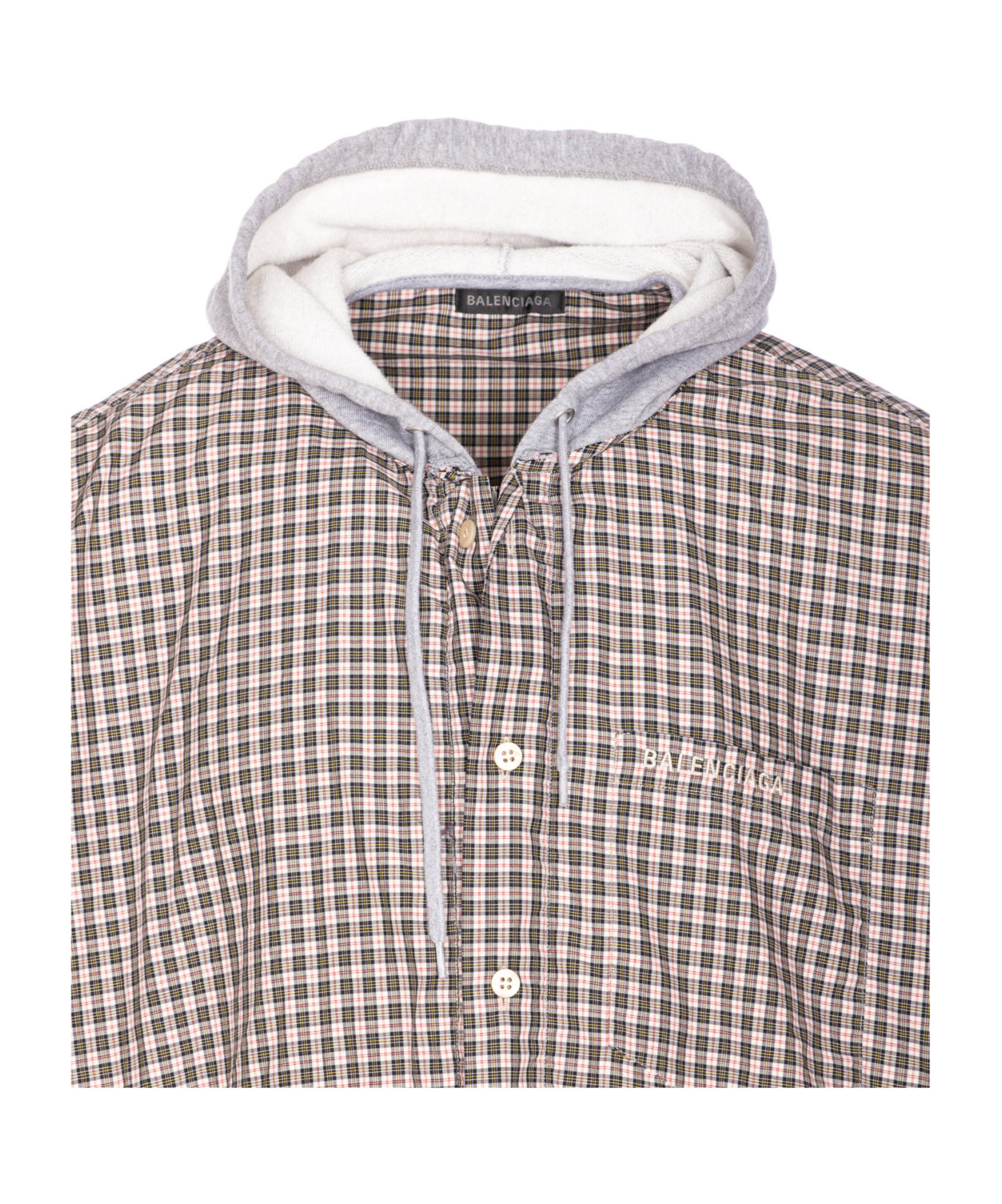 Balenciaga Long Sleeve Shirt