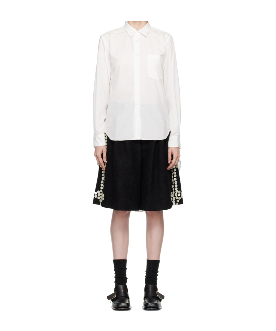 Comme Des Garçons Classic Collar Shirt
