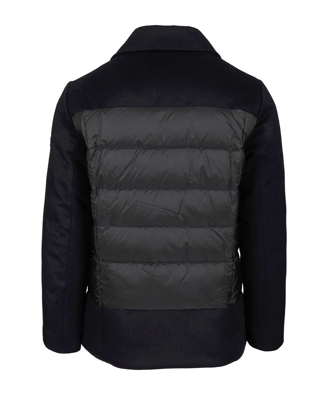 Tatras Nardus Peacoat Wool Beaver Coats Blue In Blue