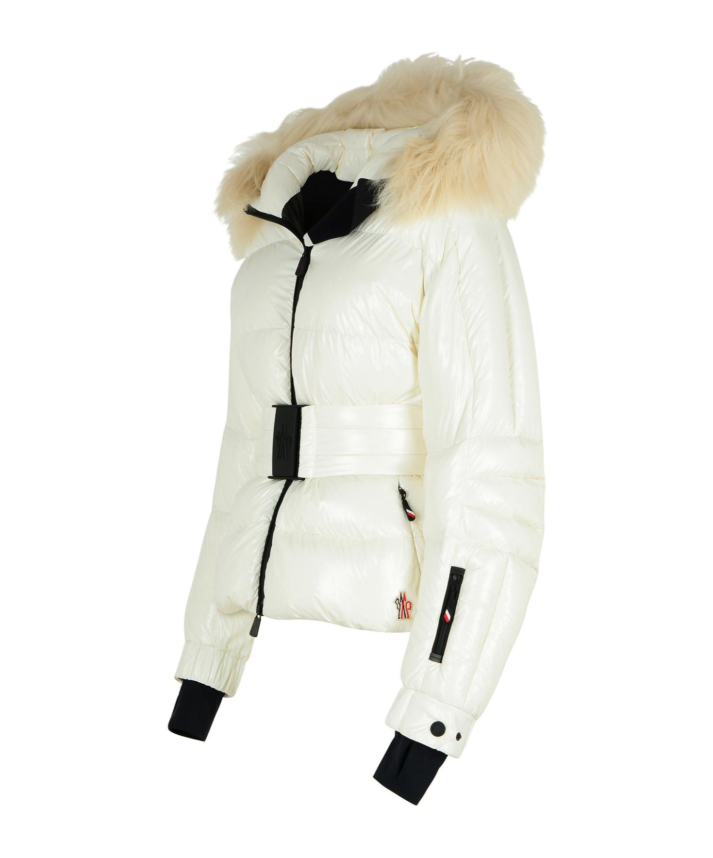 Moncler Long-sleeved Cotton Clothes In White