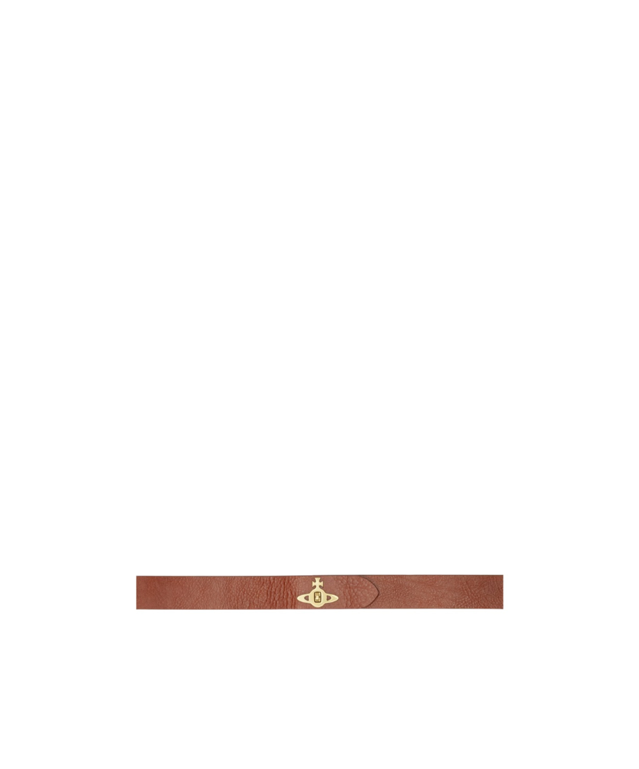 Vivienne Westwood Swivel Buckle Belt
