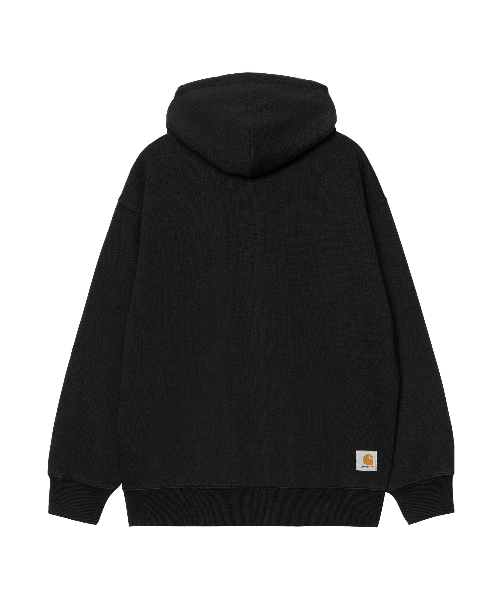 Carhartt Hooded Sweater In Black