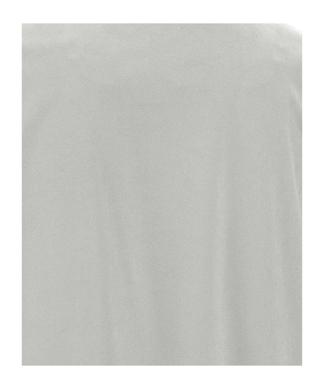 Rrd Nabucco Button-up Bomber Jacket In Grey