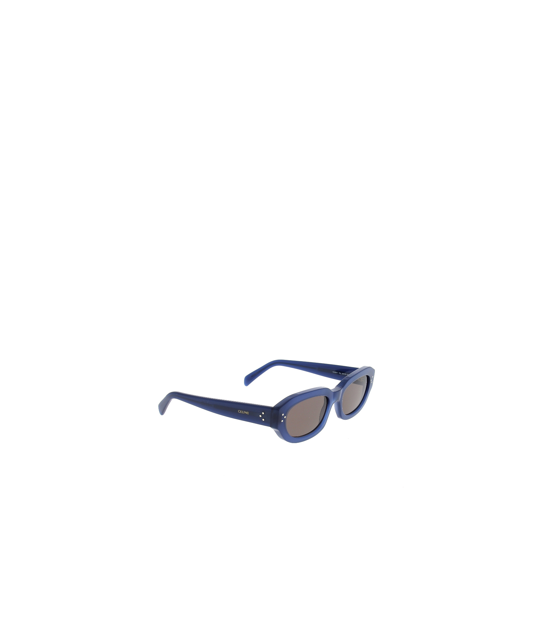 Celine Full Frame Sunglasses In Blue