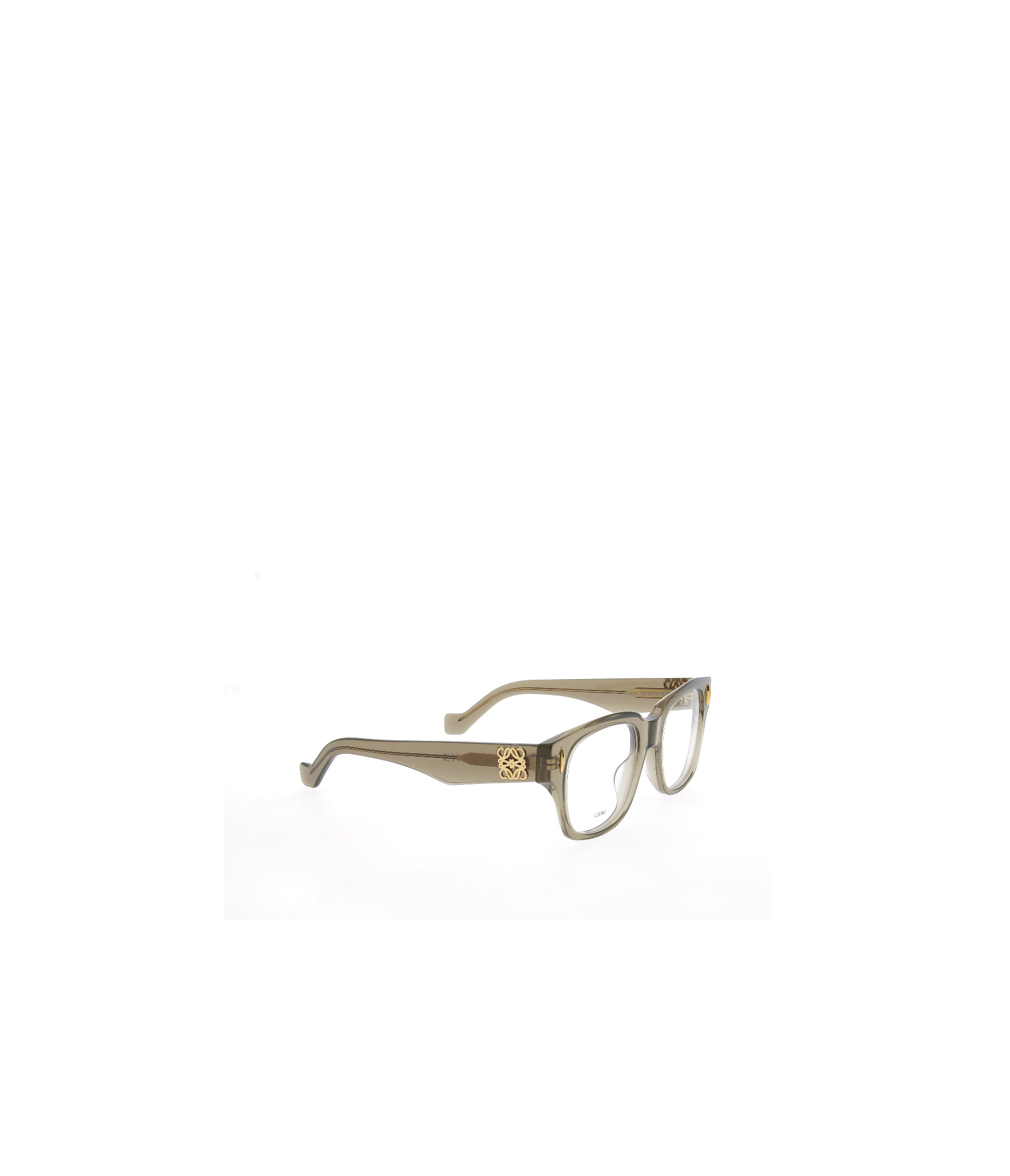 Loewe Full-frame Flat Mirror In Nude