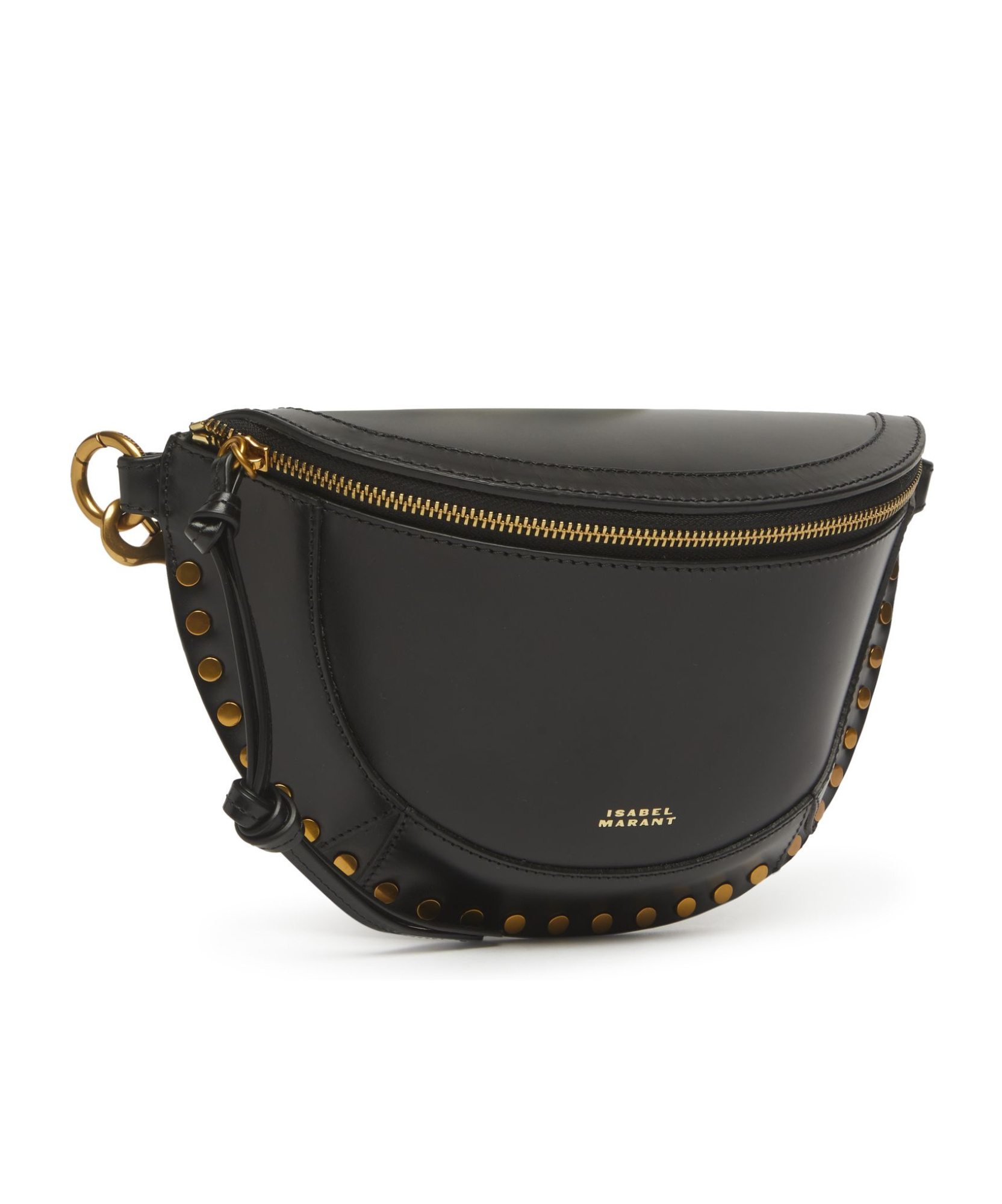 ISABEL MARANT MEDIUM FLIP SHOULDER BAG