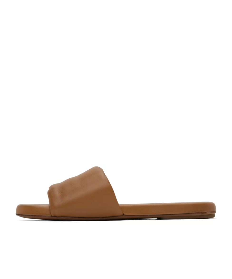 Marsèll Brown Spanciata Sandals In Brown