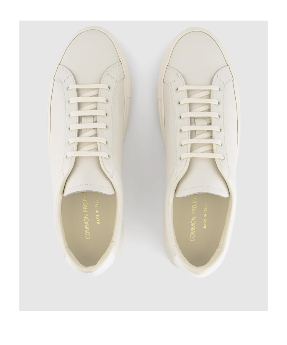 COMMON PROJECTS RETRO BUMPY SNEAKERS