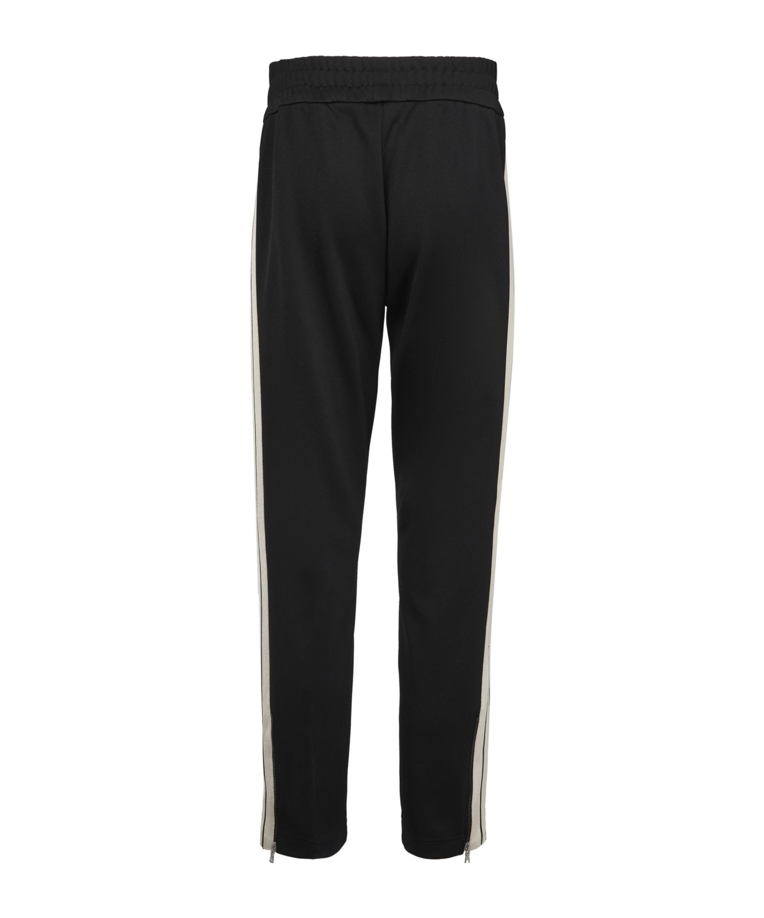 Moncler Palm Angels Joggers With Side Fabric Insert In Black