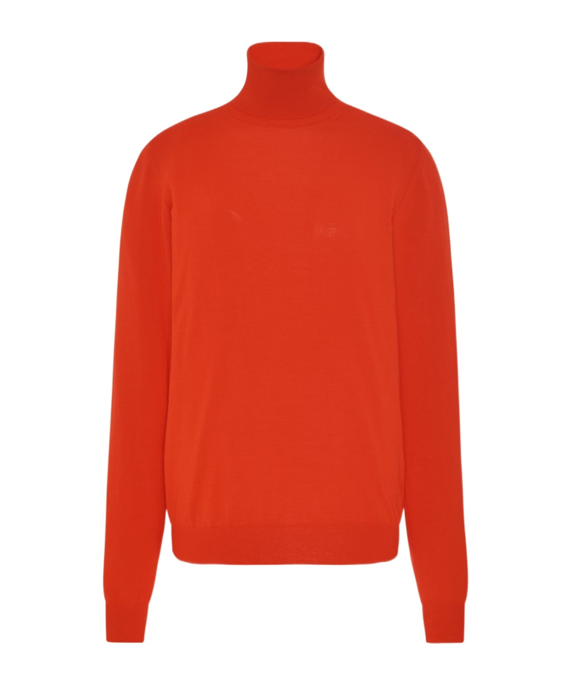 The Row Heva Wool Sweater In Red
