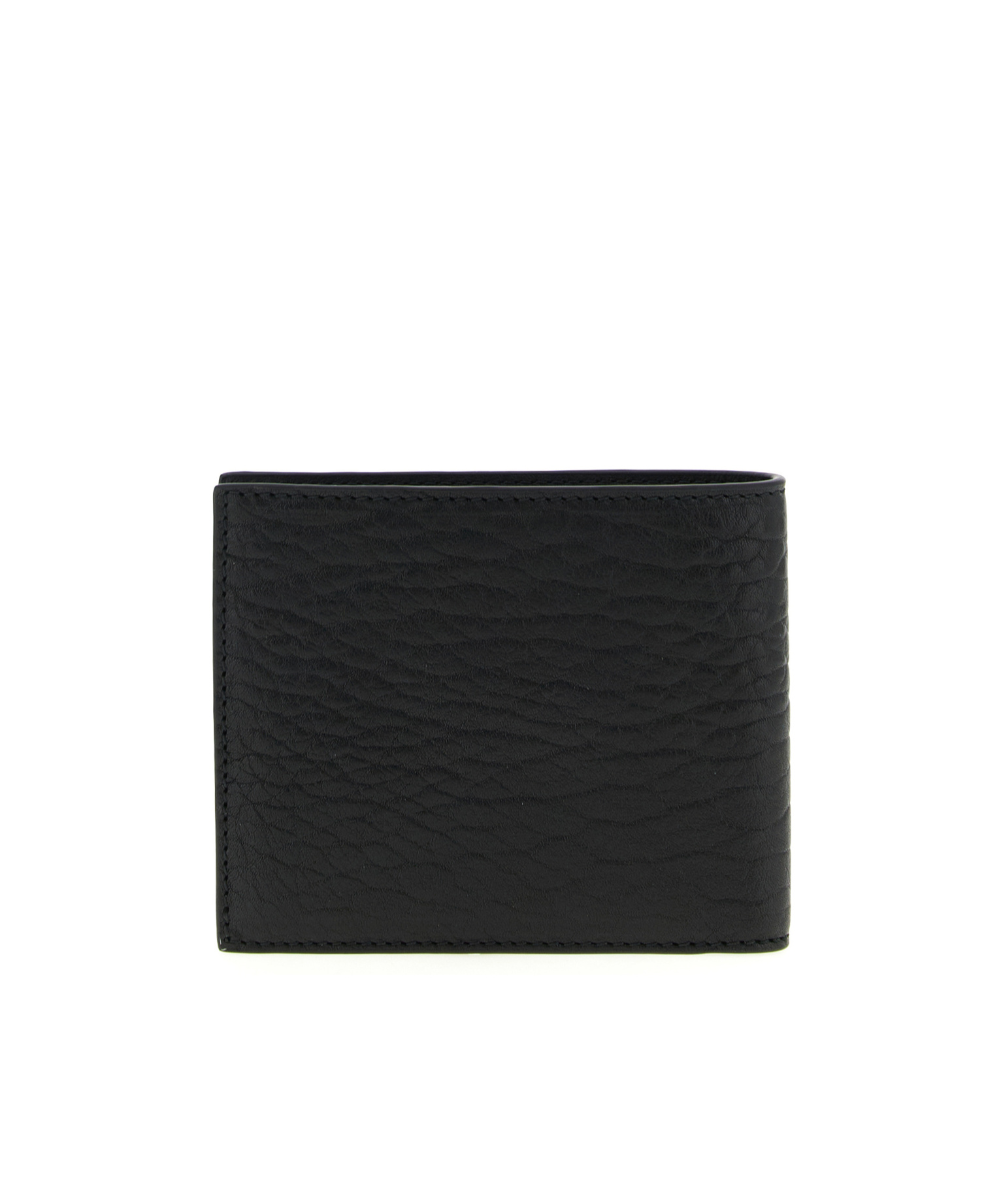 Ferragamo Gancini Wallet In Black