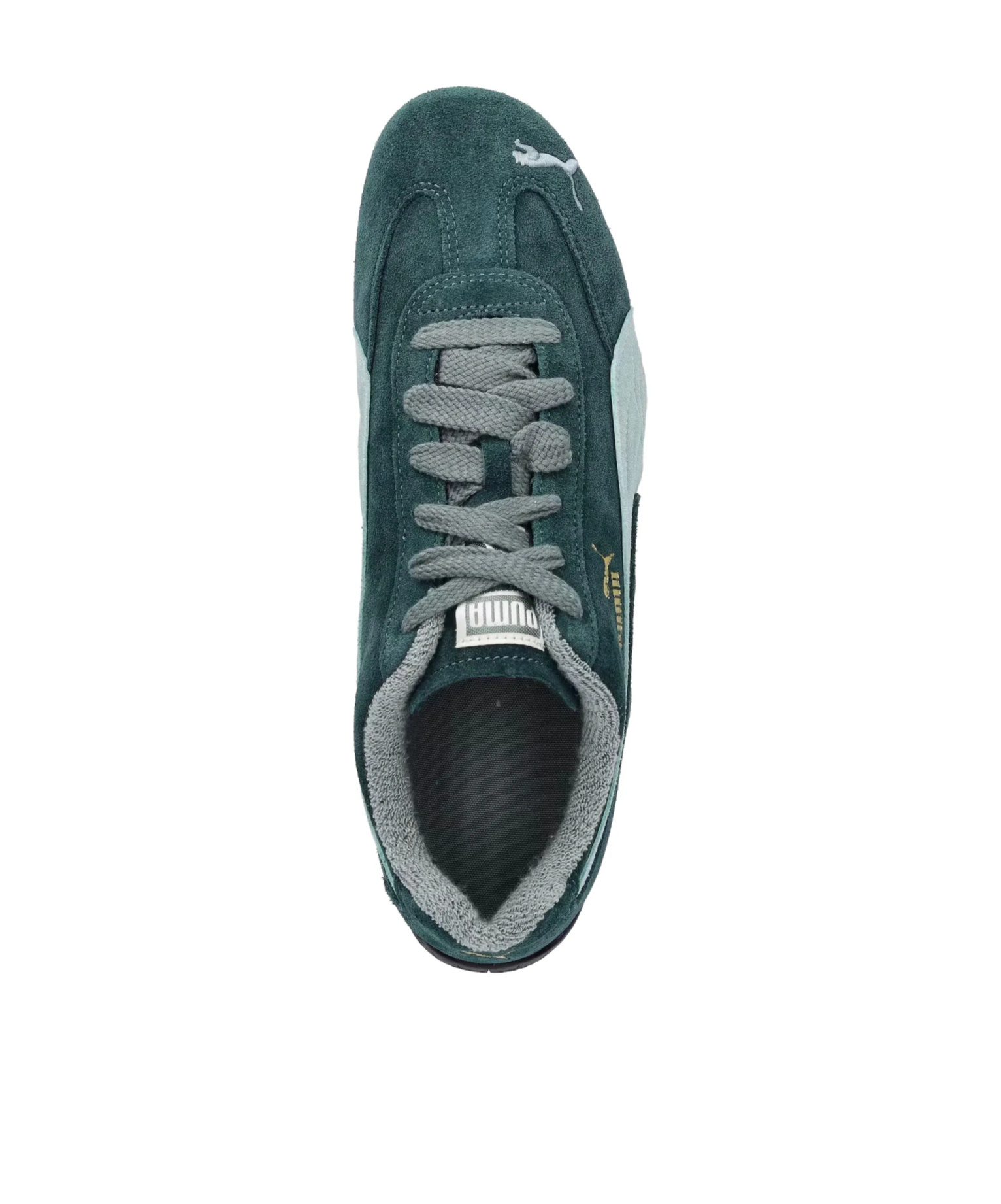 Puma Speedcat The Neverworn V Sneaker In Green