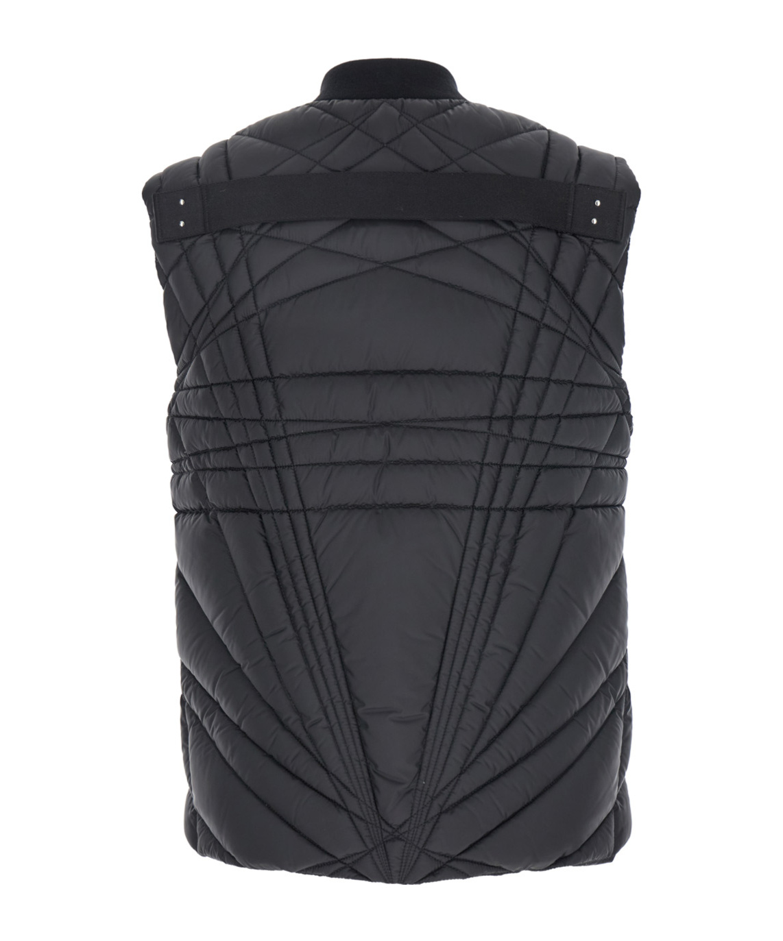 MONCLER X RICK OWENS MEGAPENTA FLIGHT VEST