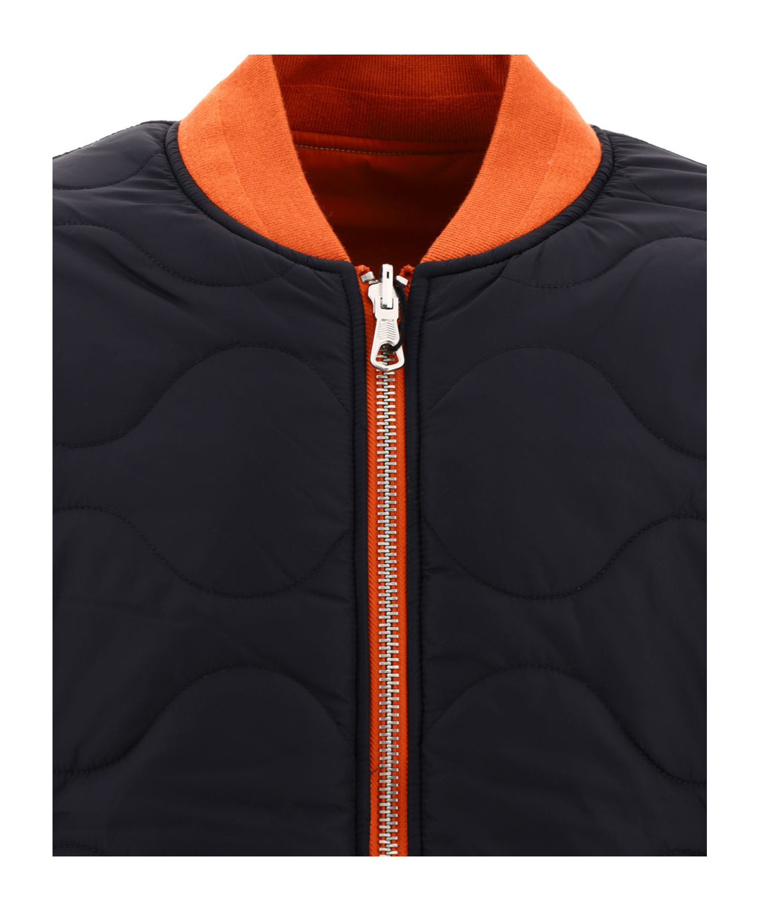 Shop Stussy Stüssy Bomber Jacket In Red