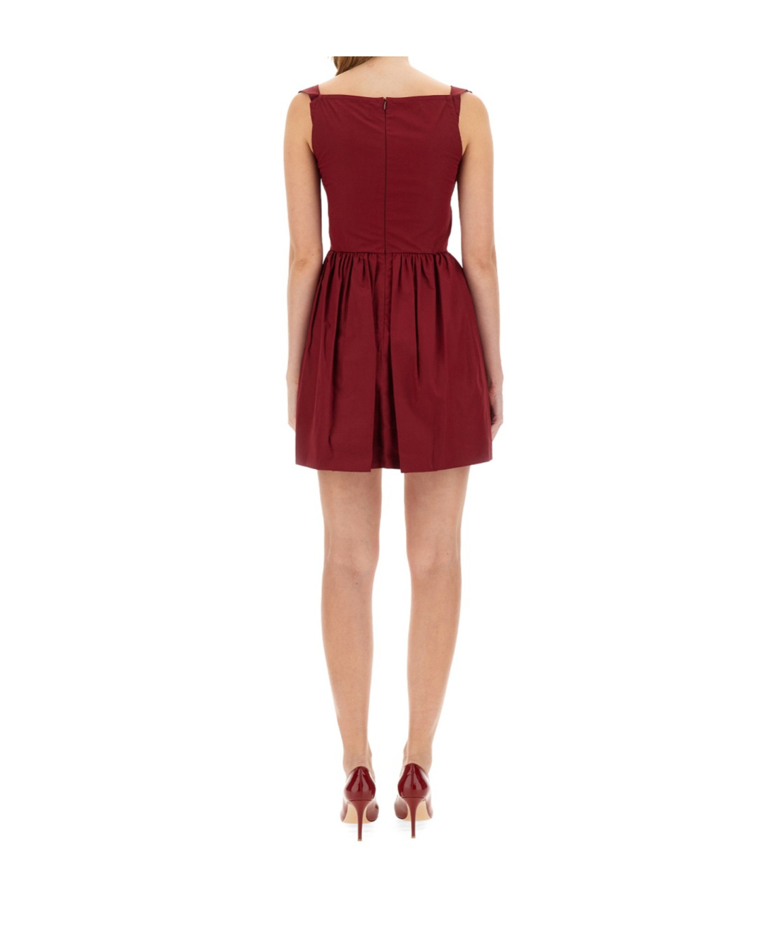 Vivienne Westwood Sunday Dress Dresses Red In Red