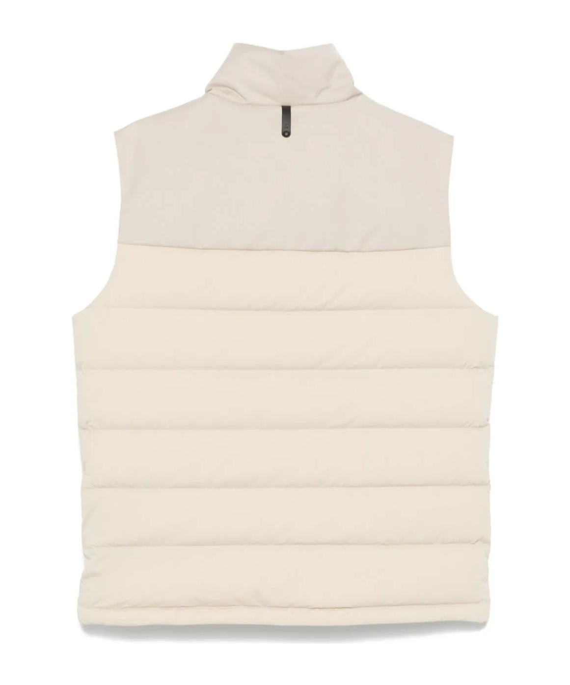 Mackage Gisela Padded Vest In Nude
