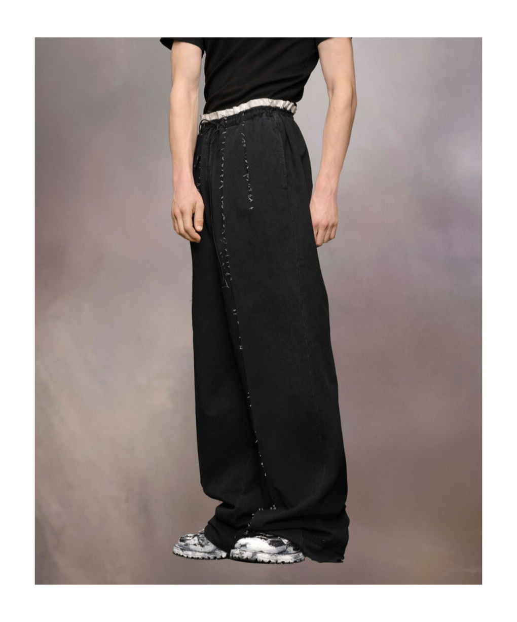 MAISON MARGIELA WORK-IN-PROGRESS TROUSERS