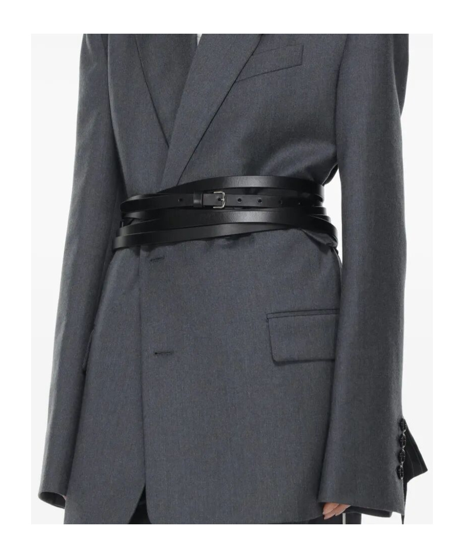 Ann Demeulemeester Co00.w. Be07.lt128.099 In Black