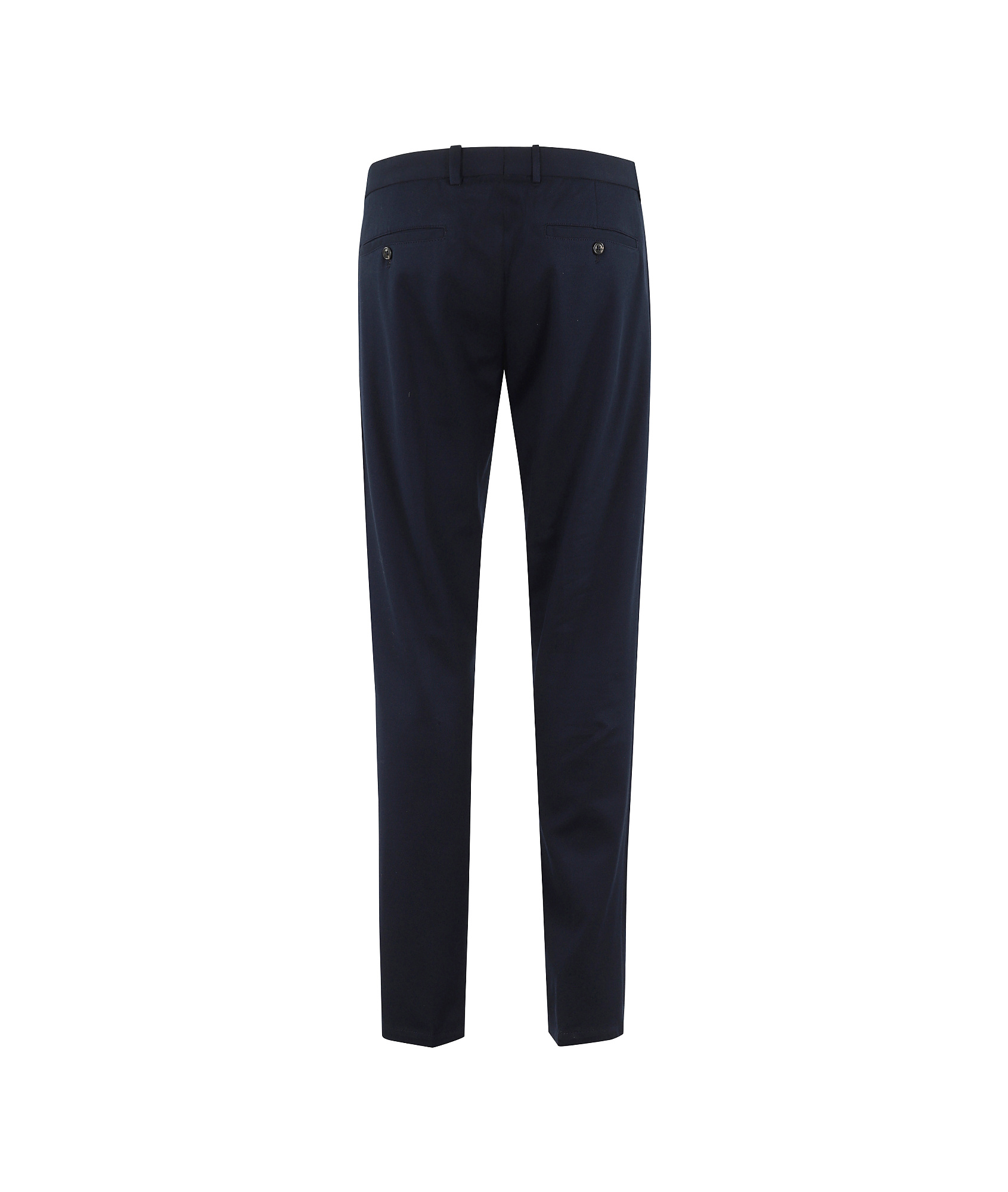 Circolo 1901 Drawstring Tapered Pants In Black
