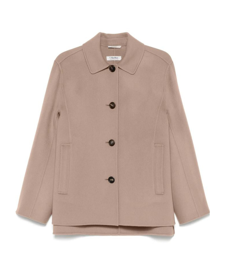 Max Mara Long Sleeve Casual Jacket
