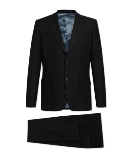 PAUL SMITH TWO-PIECE WOOL SUIT 