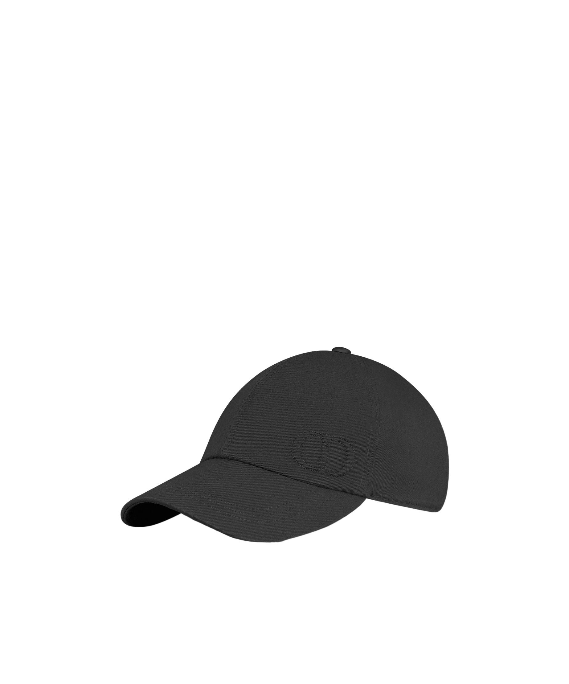 Dior Logo Hat In Black