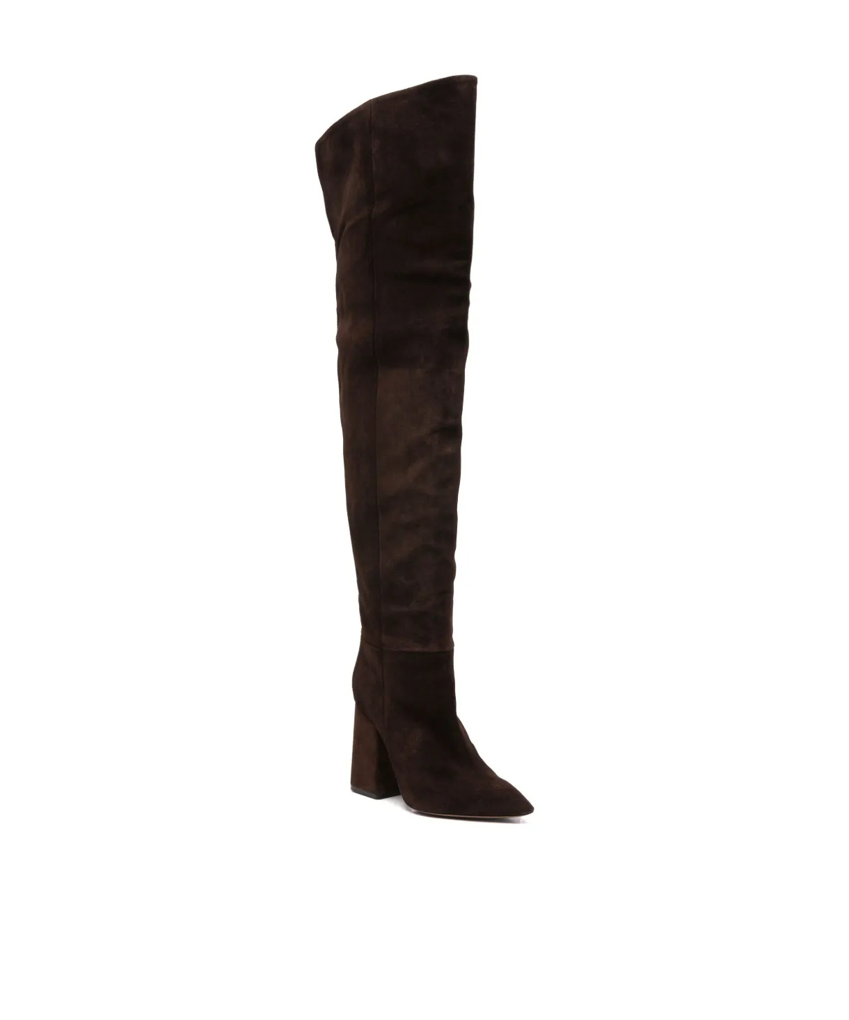 Shop Paris Texas 100mm Anja Boots In Black