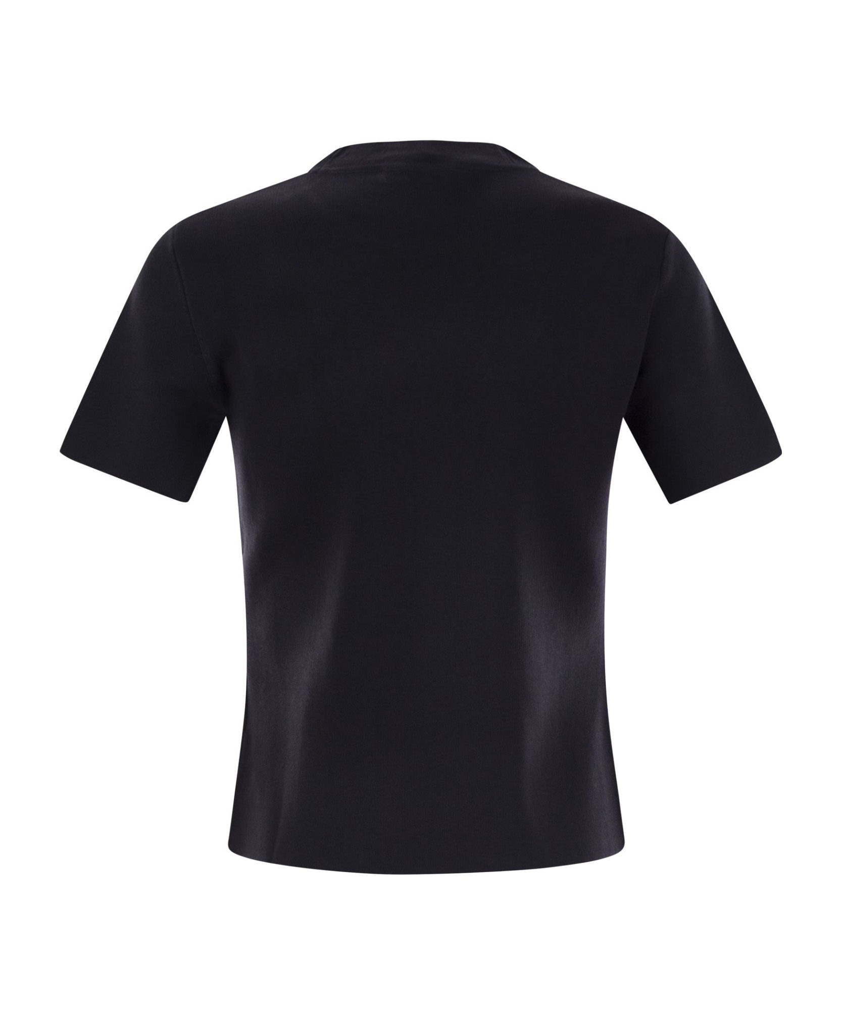 Max Mara Warren Silk And Cashmere Sweater In Black