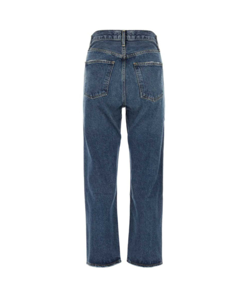 Agolde Jeans In Blue
