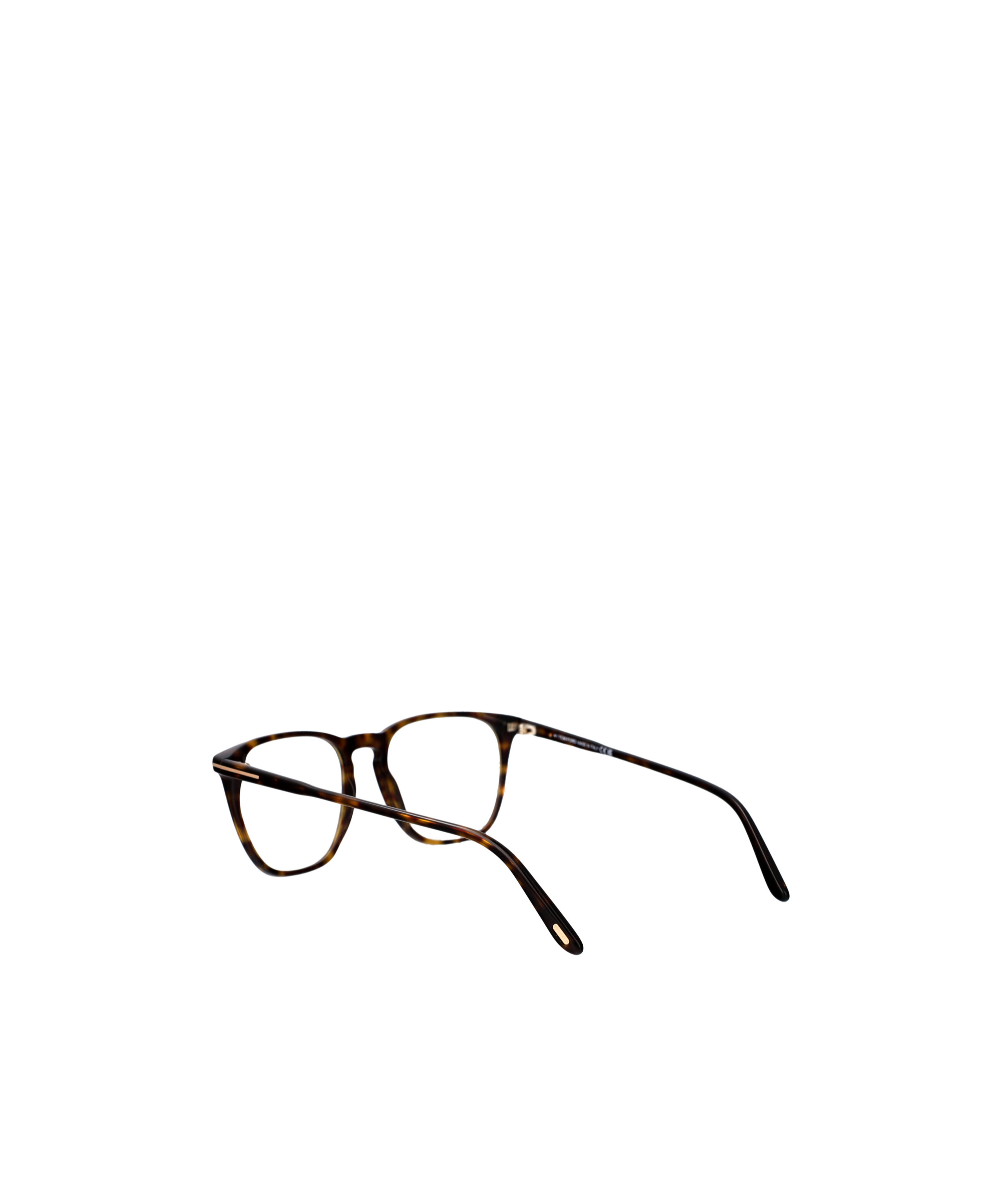 Tom Ford Eyewear Square Frame Glasses