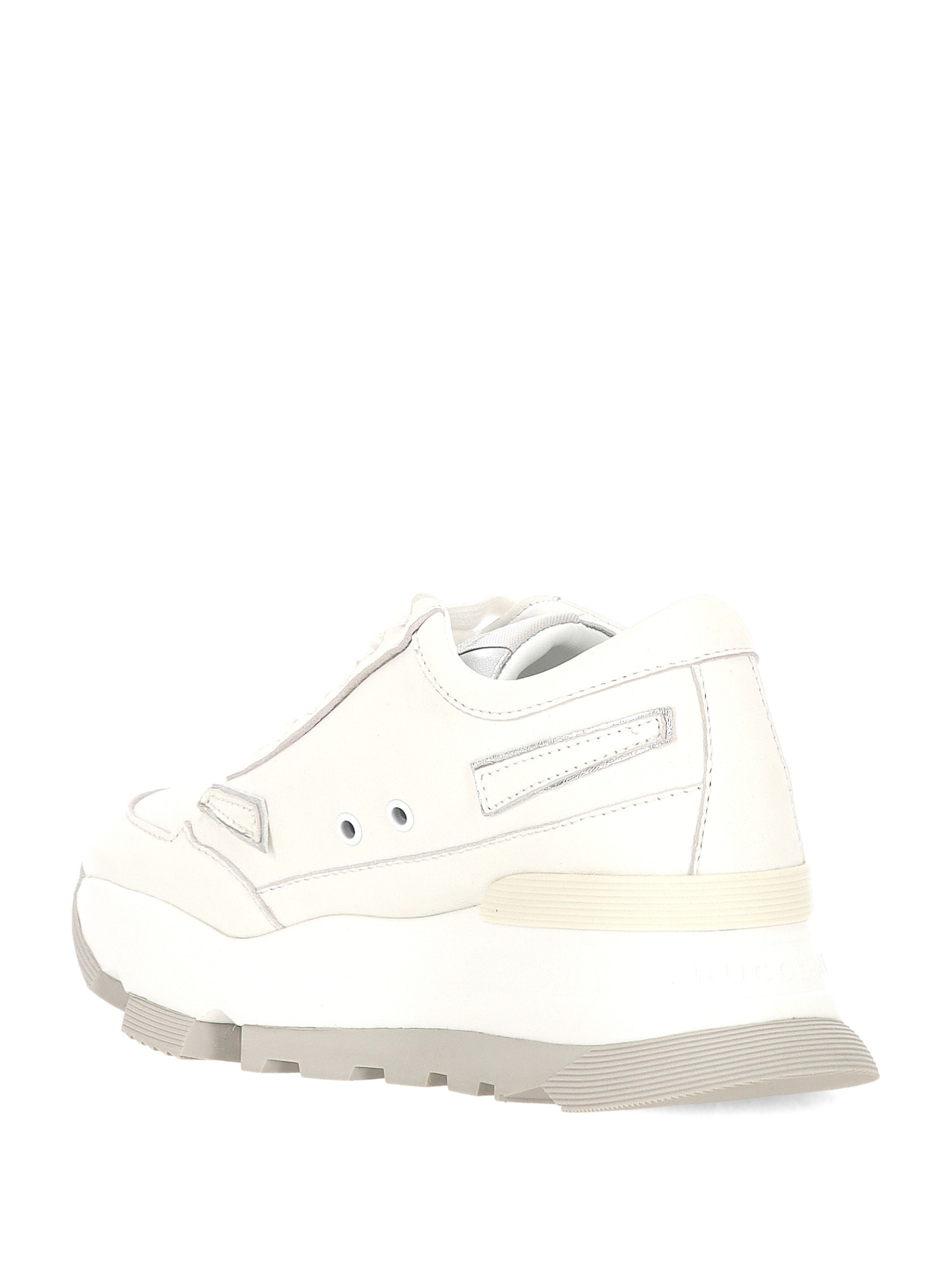 Ruco Line Leather Sneakers