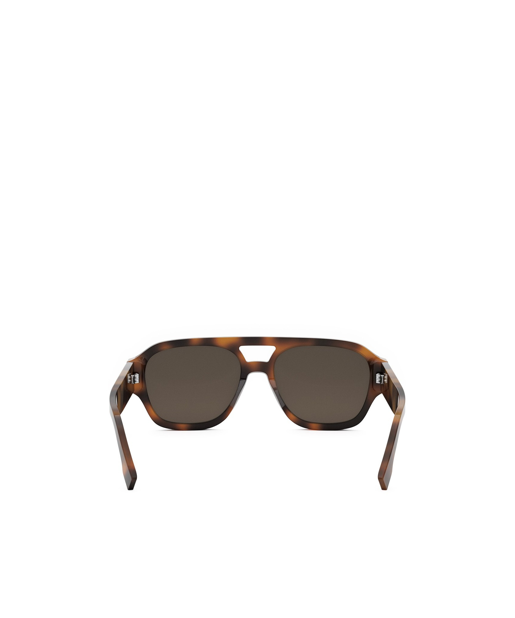Fendi Sunglasses In Green