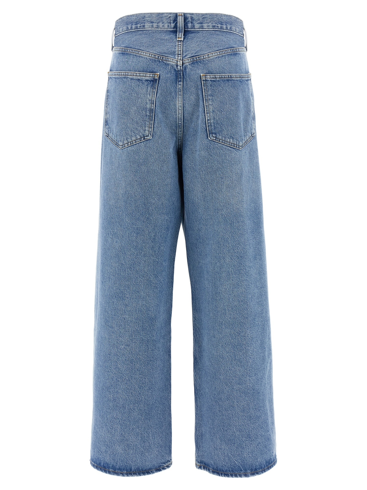 AGOLDE LOW CURVE JEANS